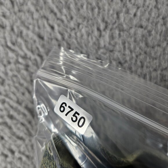 mnml Jeans Mens 33 Blue X146 Stretch Denim Distressed Slim Fit - Picture 16 of 16